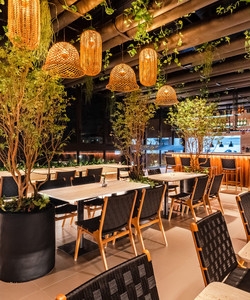 Orama Rooftop餐厅图片