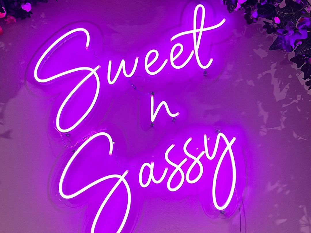 Sweet N Sassy