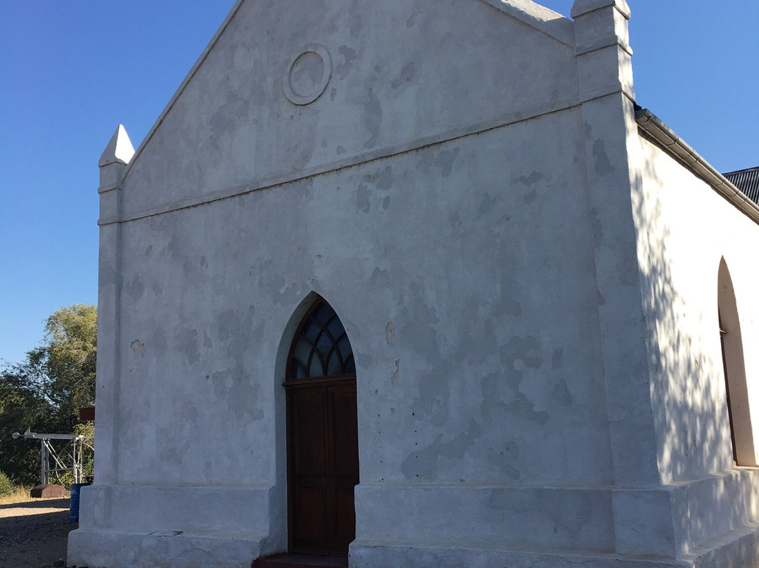 Kalahari-Oranje Museum-阿平顿必去景点