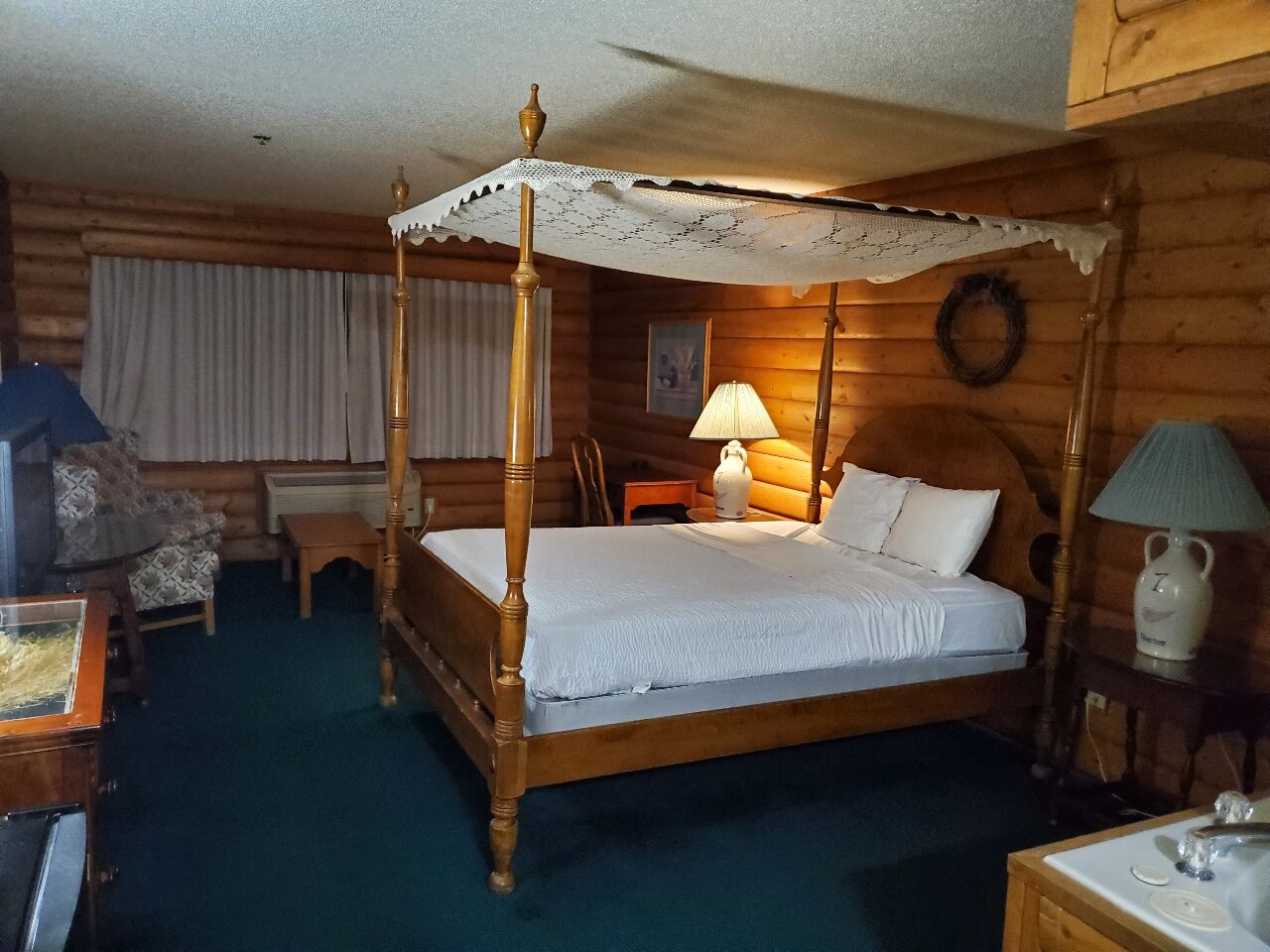 Comfort Lodge-客卧