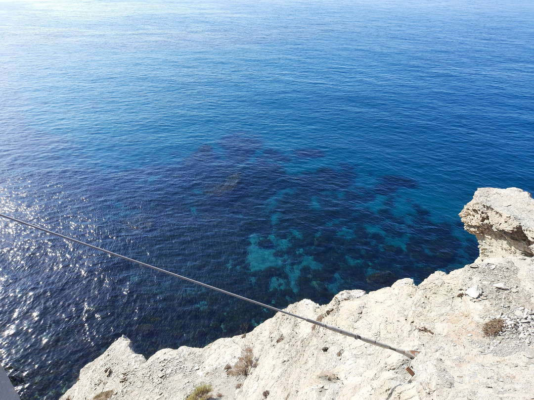 Puente Colgante De Jolúcar