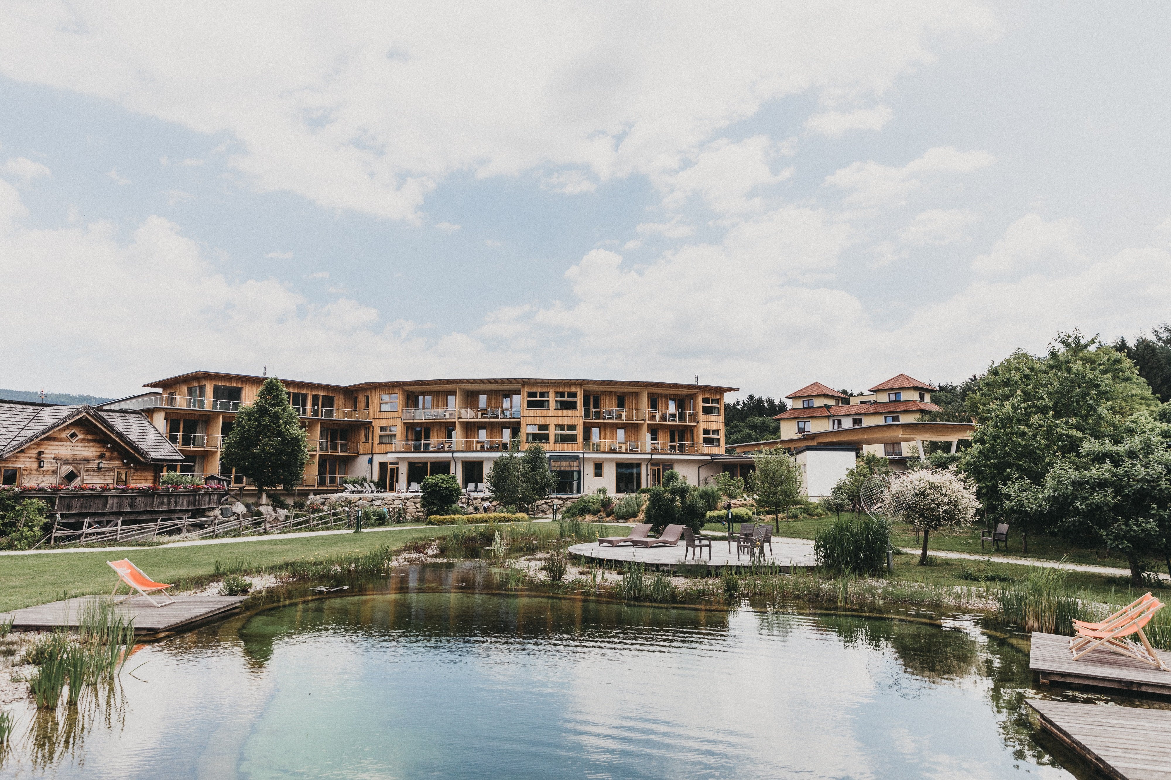 Naturhotel Molzbachhof-官方