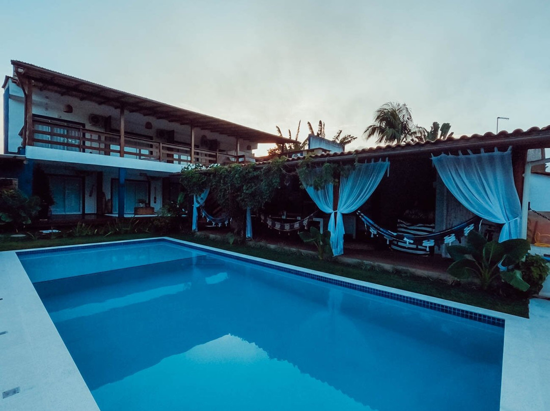 Aqui Bate A Brisa Pousada