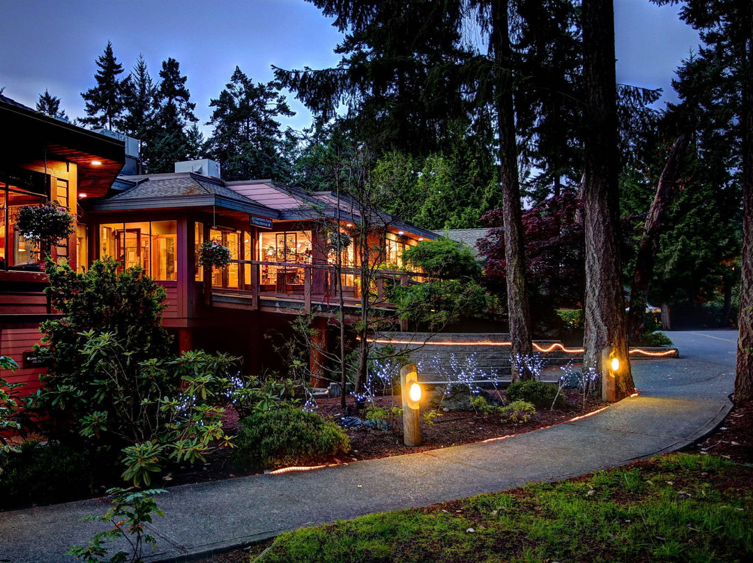 Tigh-Na-Mara Seaside Spa Resort主图