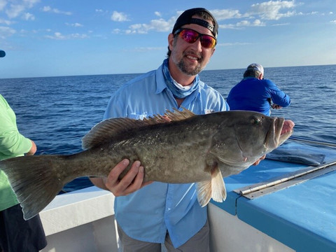 Sea Trek Fishing-迈尔斯堡海滩必去景点