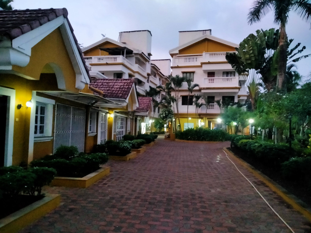 Marshall Retreat Residents主图