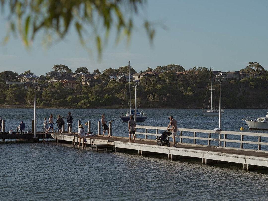 Bicton Baths  Reserve景点图片
