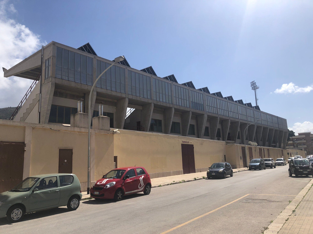 Stadio Polisportivo Provinciale-特拉帕尼省必去景点