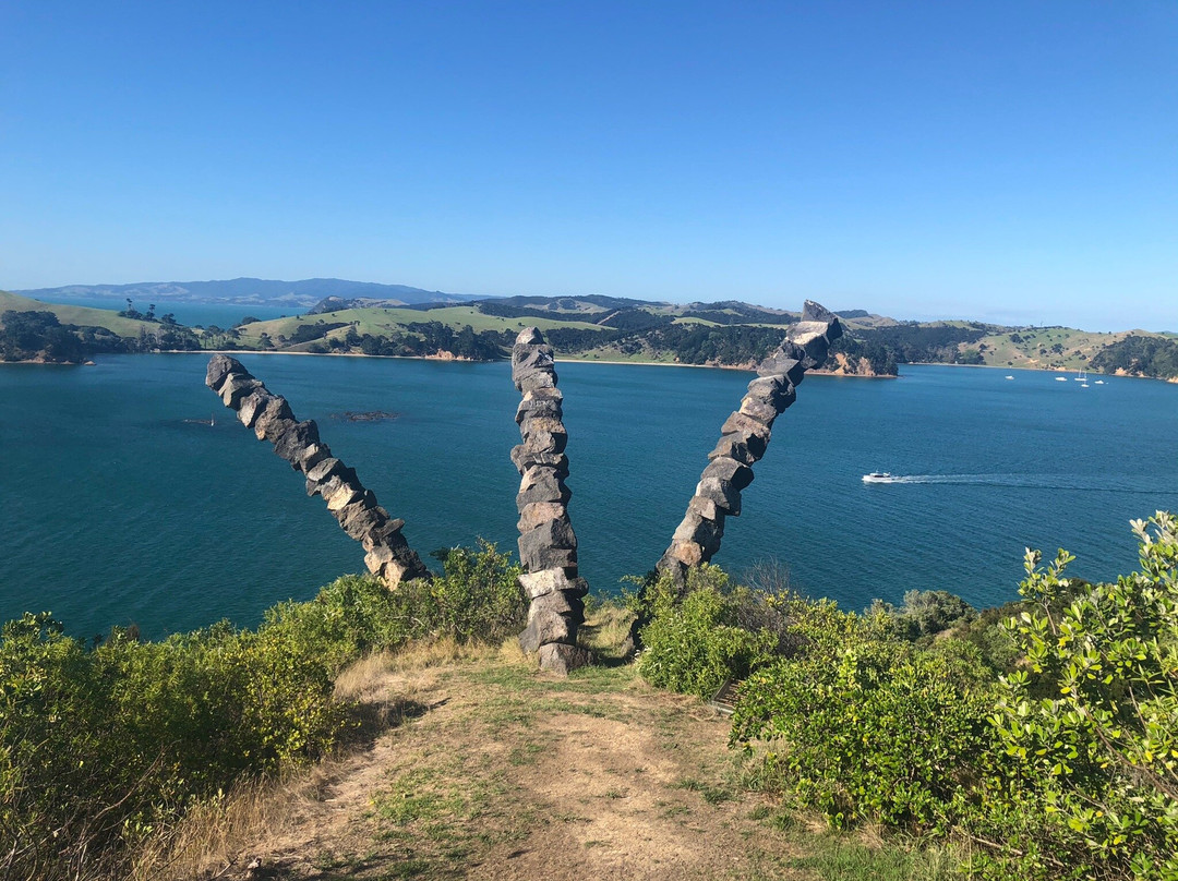 Rotoroa Island-奥克兰必去景点