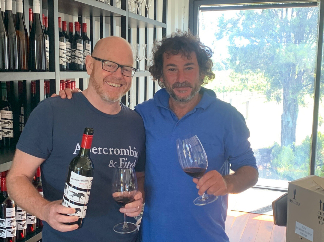 Running Horse Wines-Broke必去景点