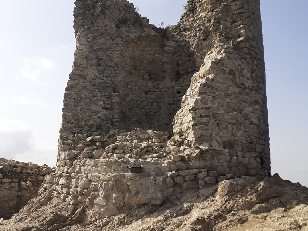 Castell De Sant Miquel景点图片