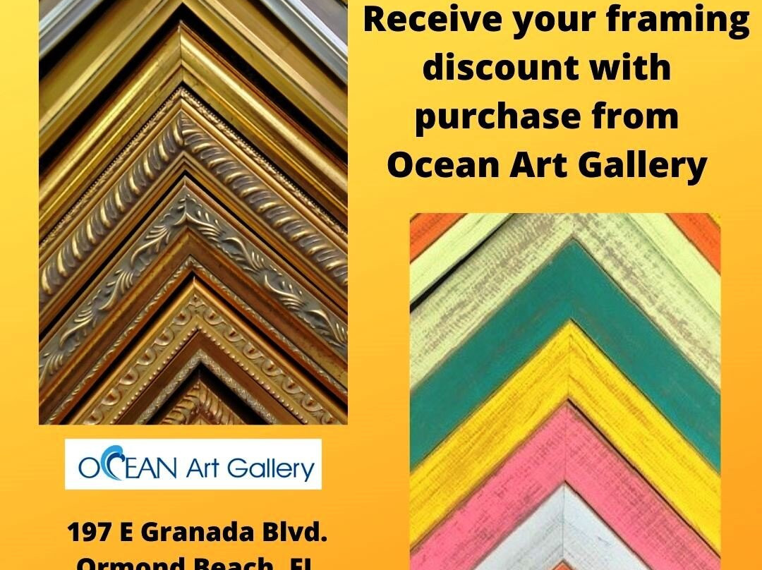 Ocean Art Gallery-奥蒙德海滩必去景点