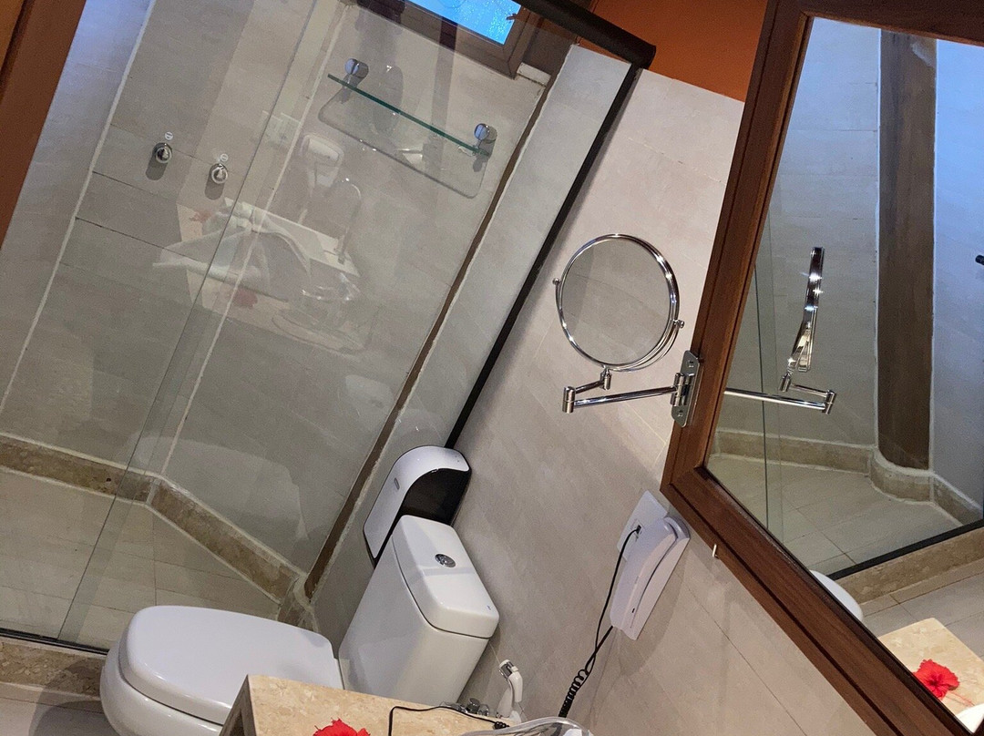 特里博茹旅馆主图