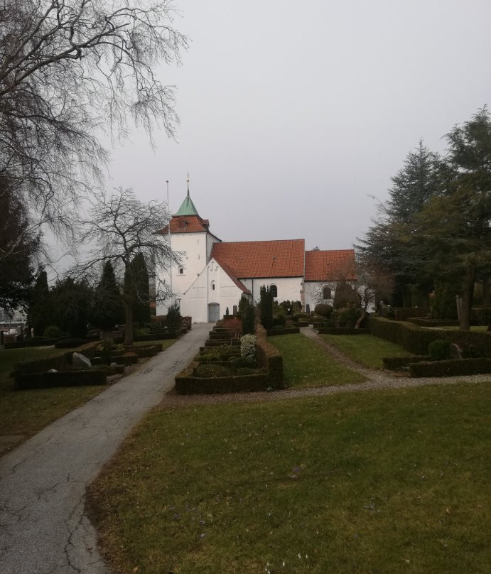 Viby Kirke景点图片