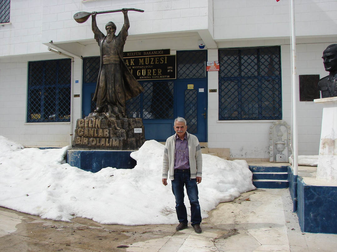 Erzincan Kemaliye Ocak Koyu Ali Gurer Muzesi景点图片