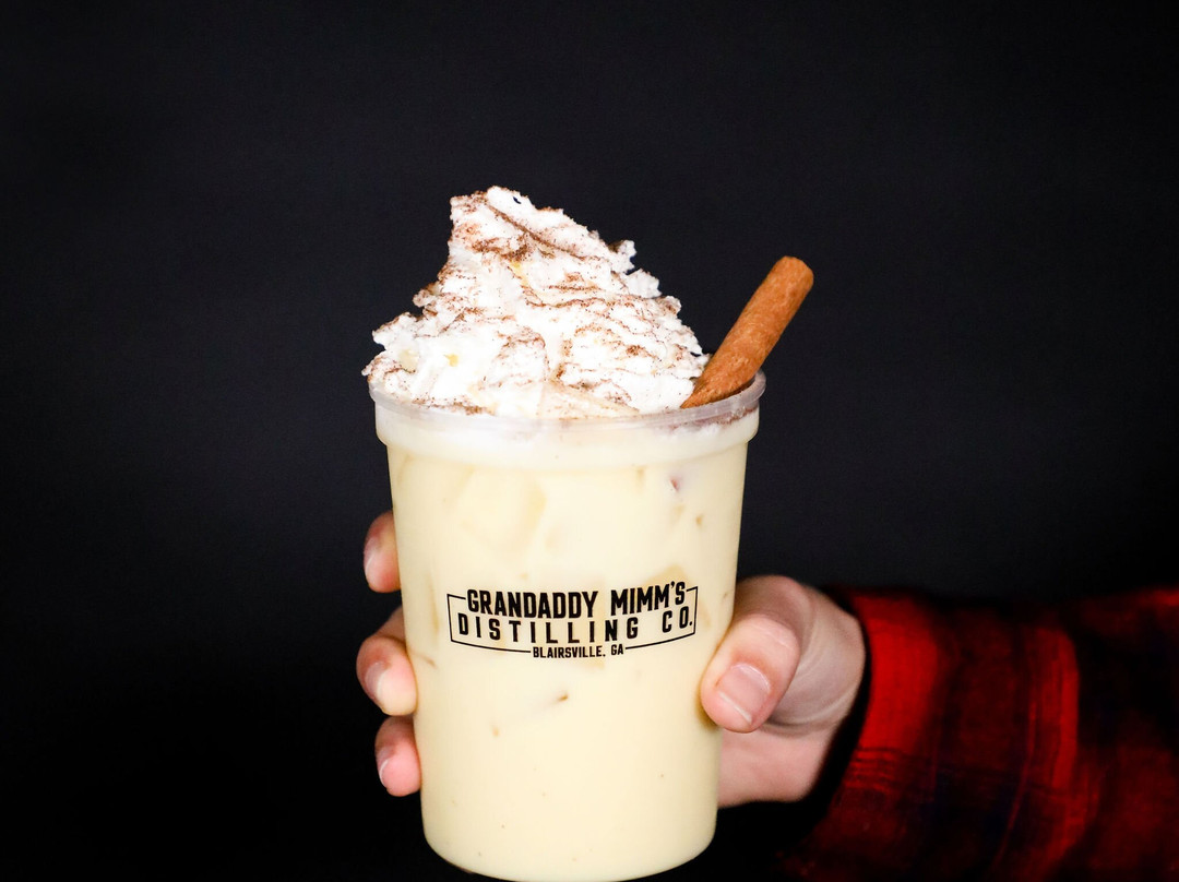 Grandaddy's Mimm's Distilling Co-Blairsville必去景点