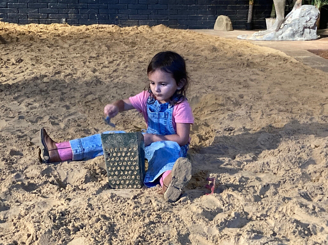 Dino Dig-Murfreesboro必去景点