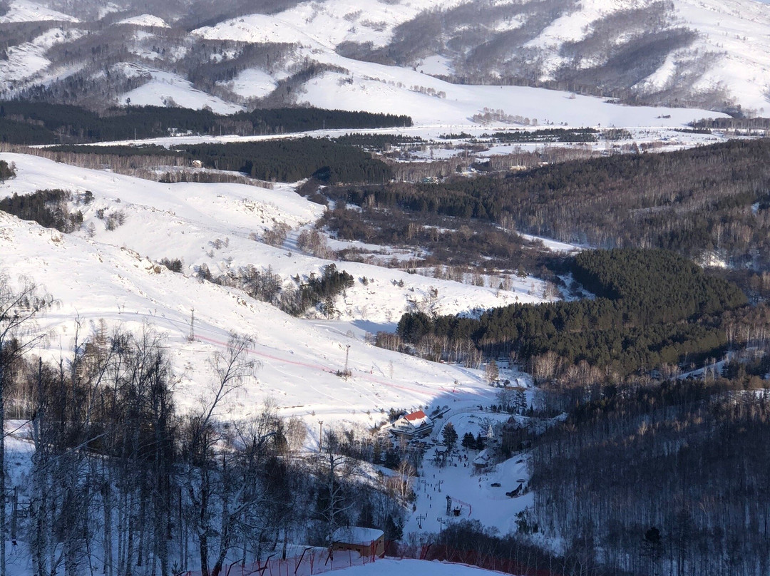 Ski Complex Abzakovo-Novoabzakovo必去景点