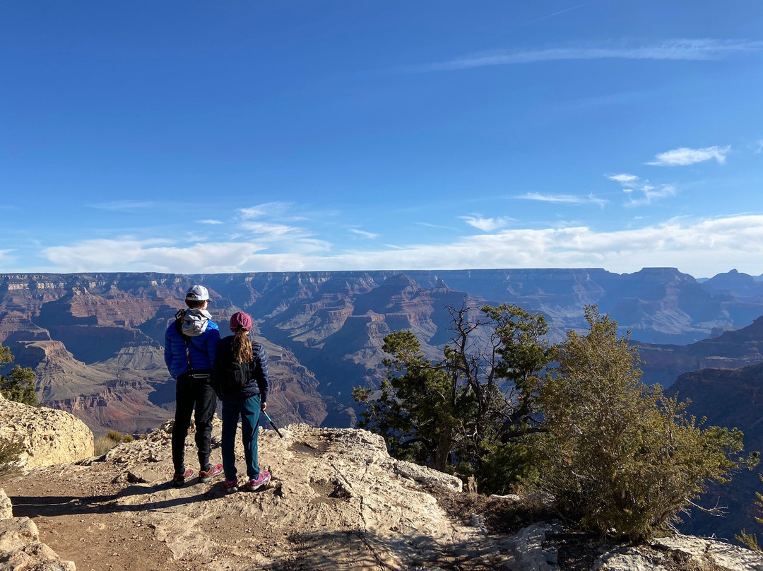 Rim Trail-大峡谷国家公园必去景点