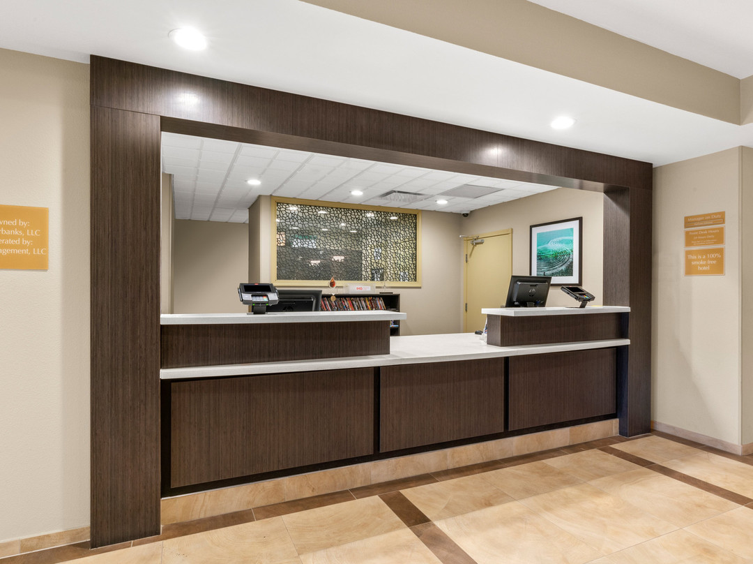 Candlewood Suites Fairbanks By IHG主图