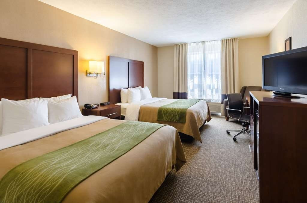 Comfort Inn Wytheville - Fort Chiswell主图