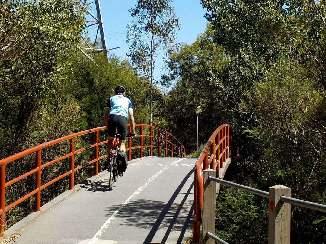 Gardiner's Creek Trail-Malvern必去景点