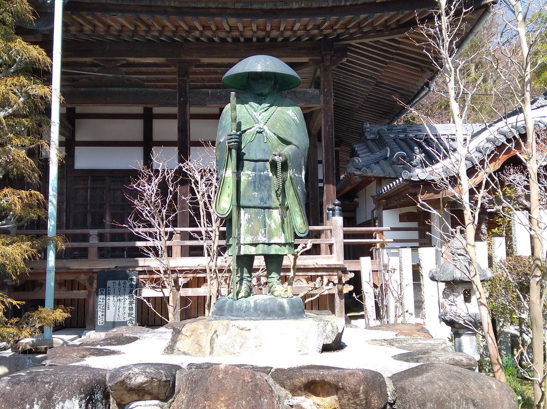 Meifukuji Temple景点图片