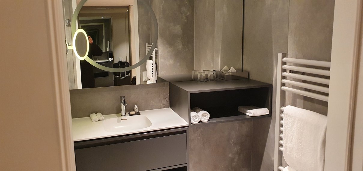 KPM酒店及公寓-浴室