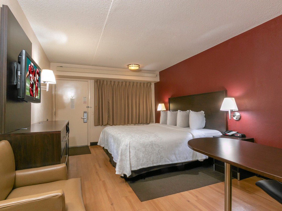 华盛顿特区-洛克维尔红屋顶客栈主图