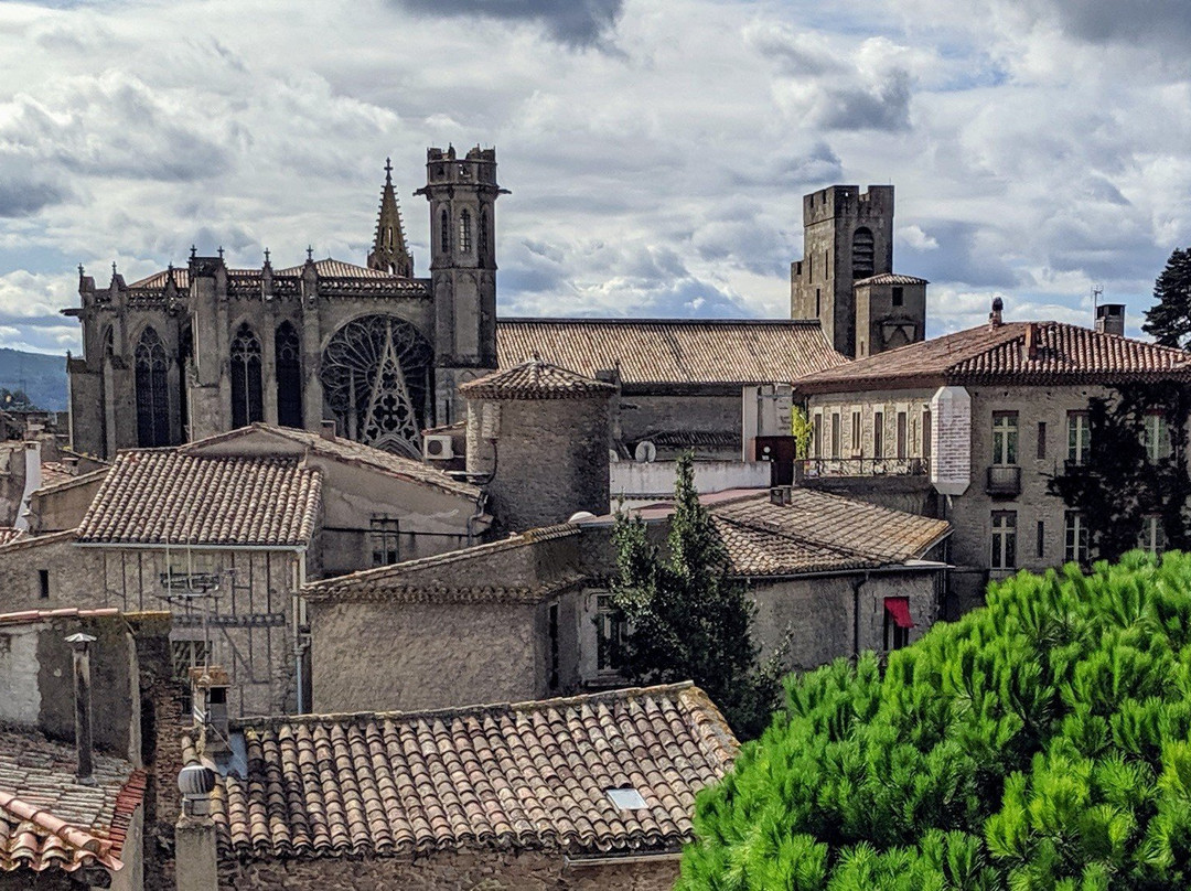 Église Saint-nazaire Et Saint-celse景点图片
