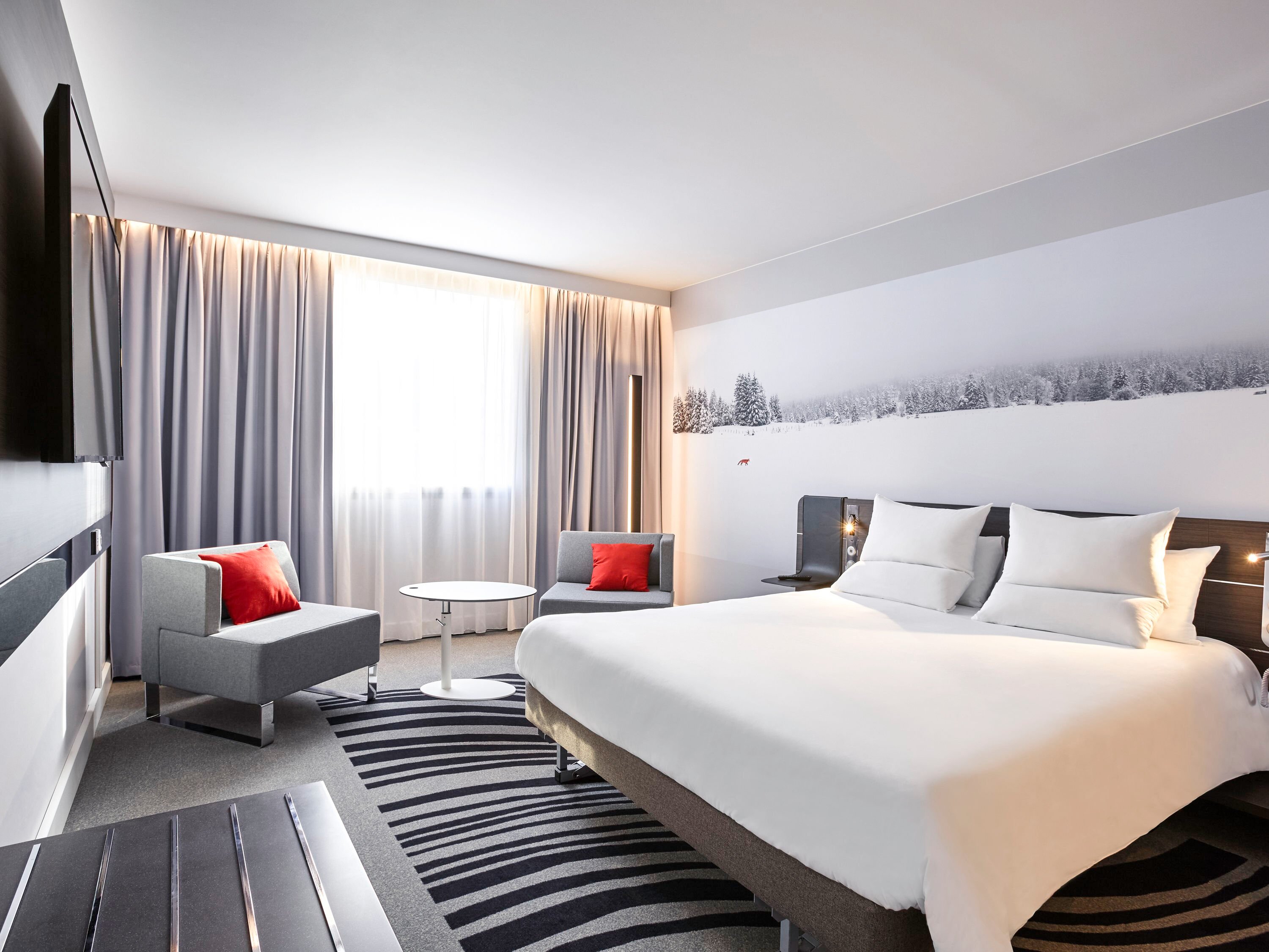 Novotel Annemasse Centre Porte De Genève-官方