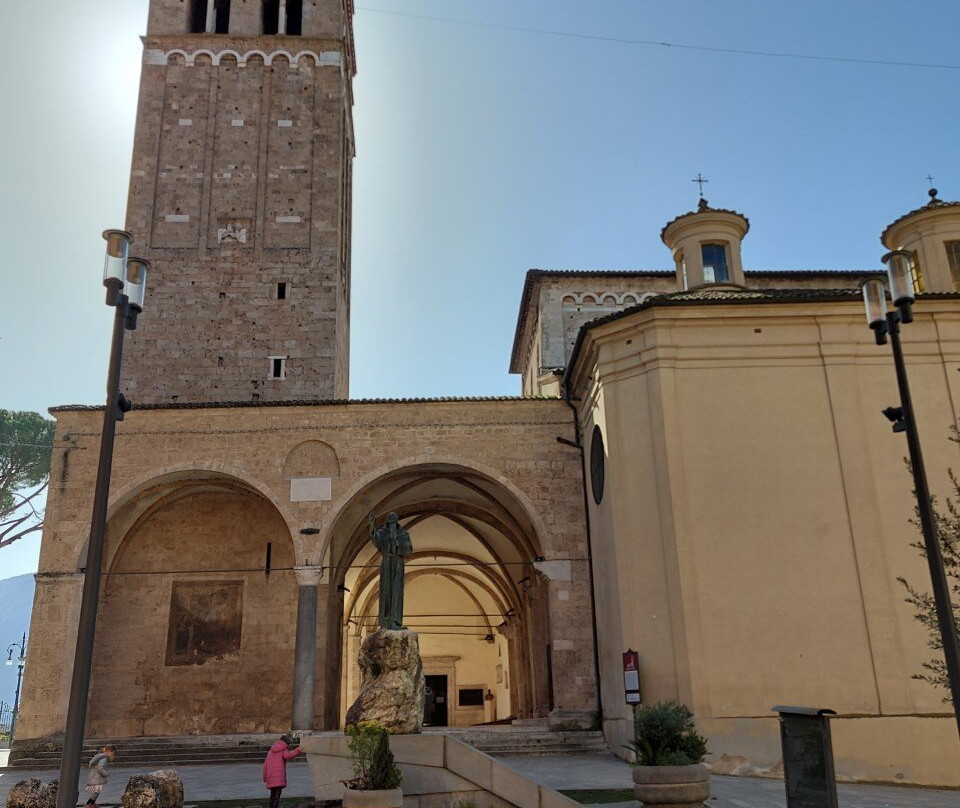 Centro Storico di Rieti-列蒂必去景点