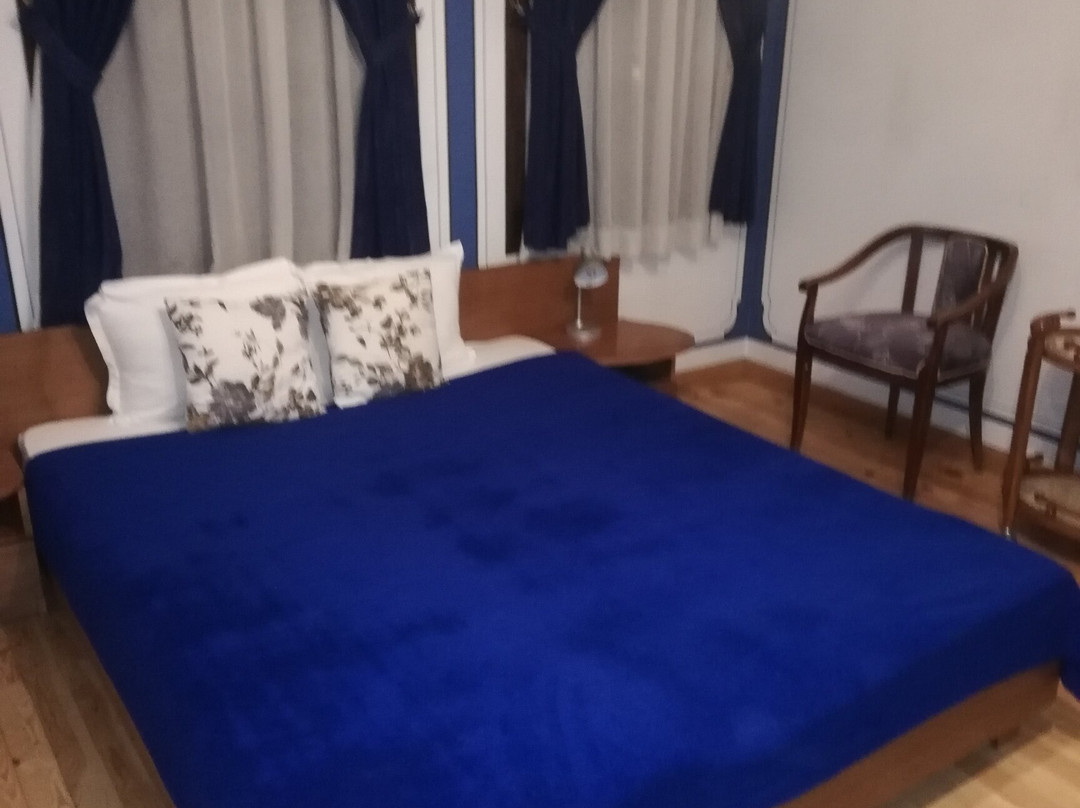 贝勒维尔酒店主图