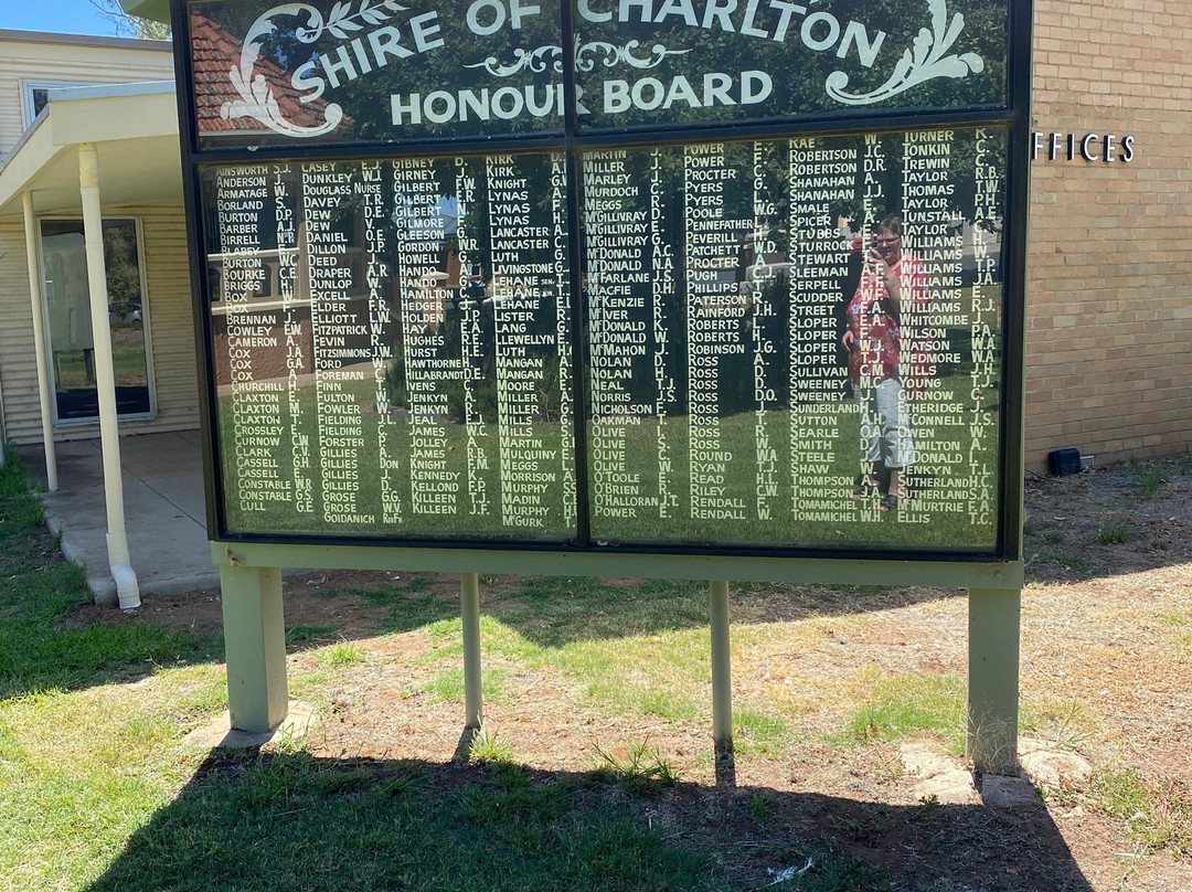 Elliott Gardens-Charlton必去景点