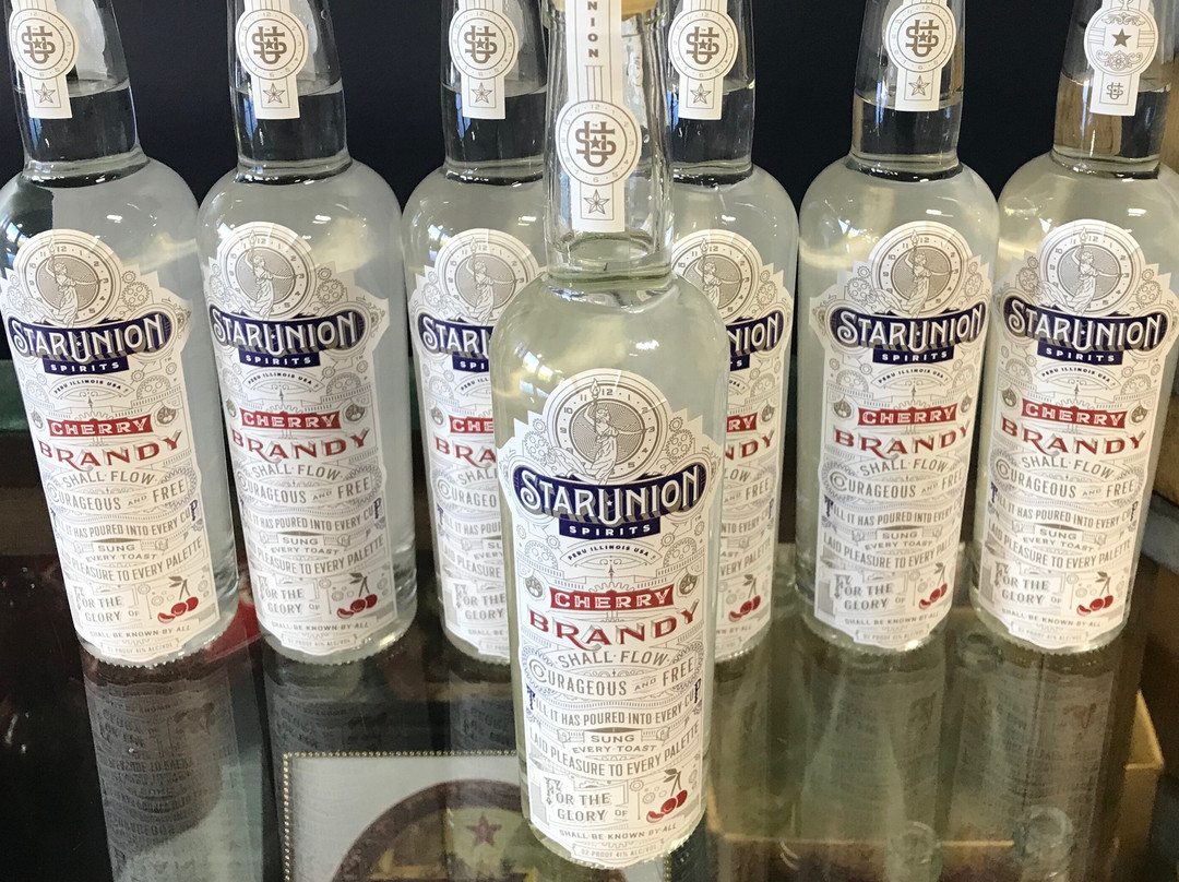 Star Union Spirits-珀鲁必去景点