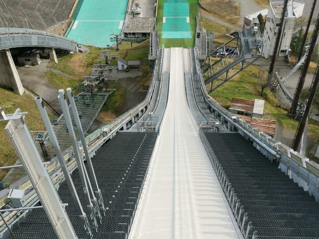 Hakuba Jump Arena景点图片