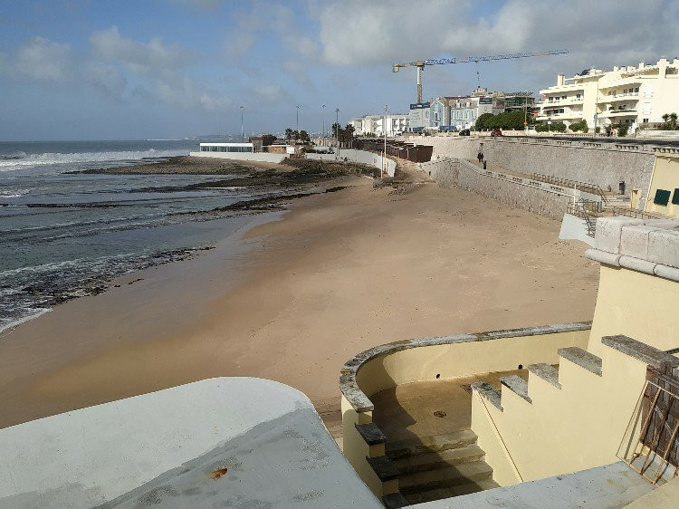 Praia da Parede景点图片