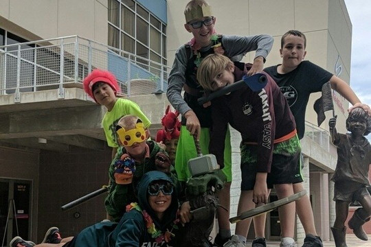 3Quest Challenge-奥斯丁必去景点