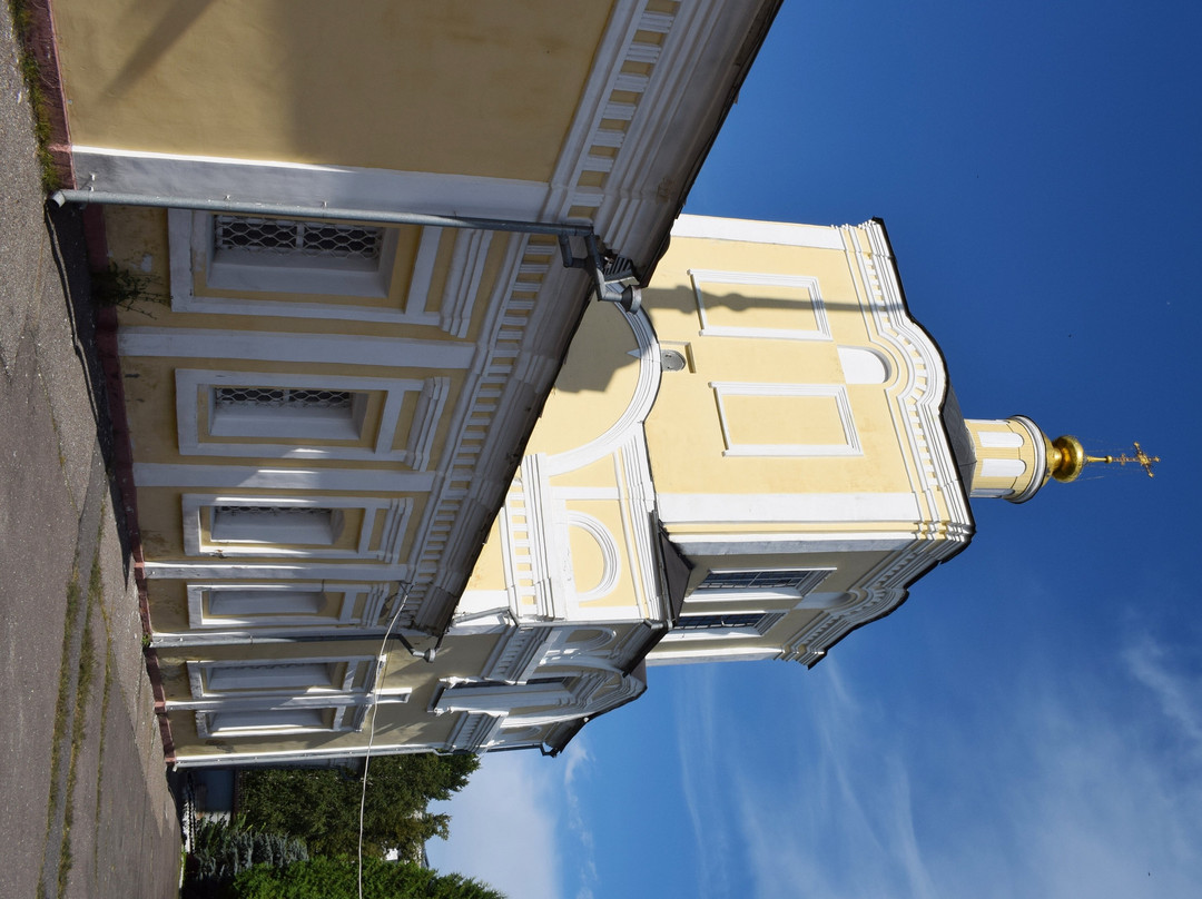 Church of the Resurrection-Bryansk必去景点