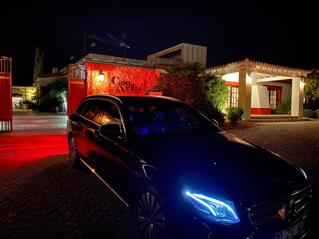High Class Algarve Chauffeurs-Quinta do Lago必去景点