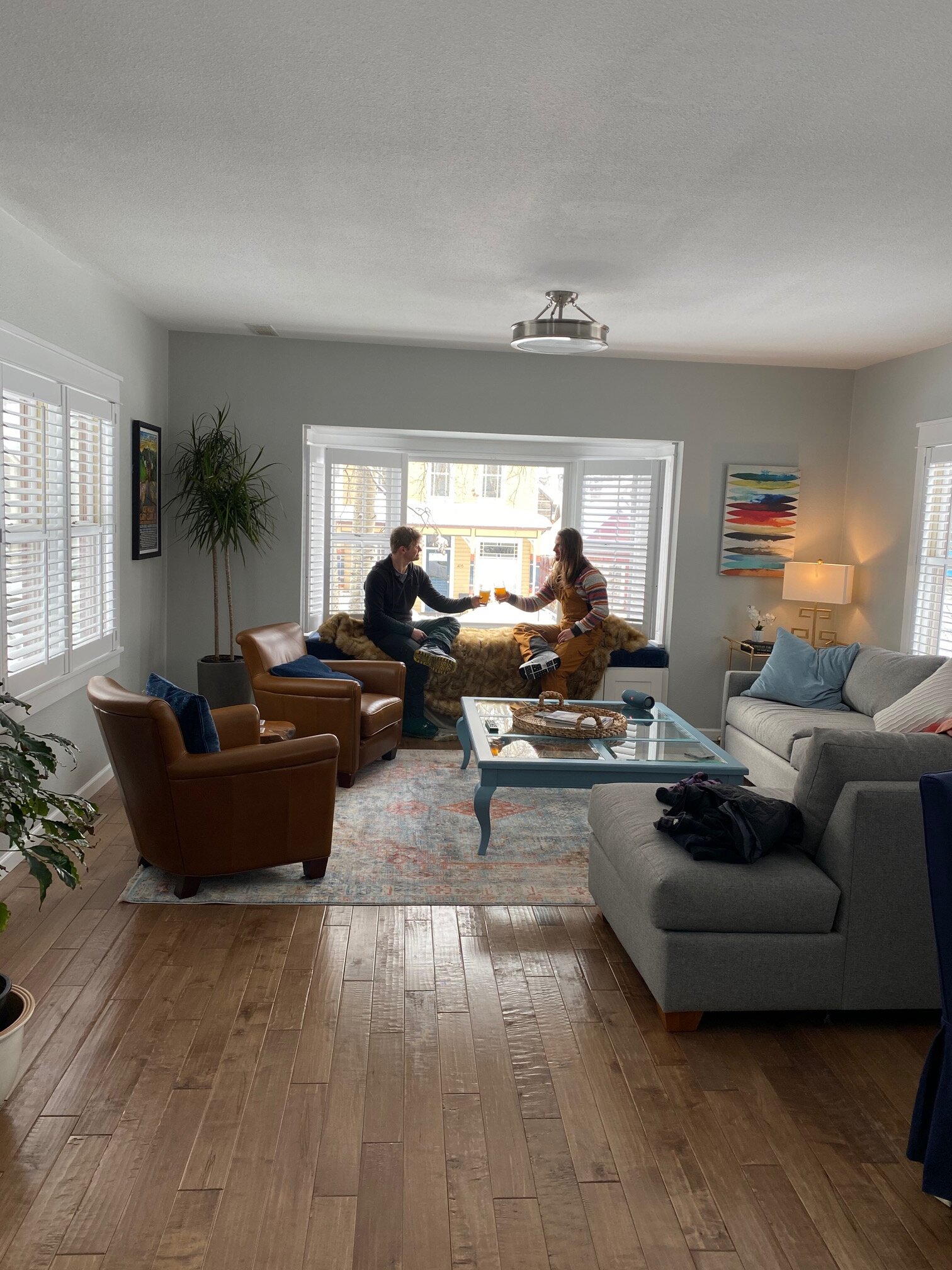 The Victorian Inn-浴室