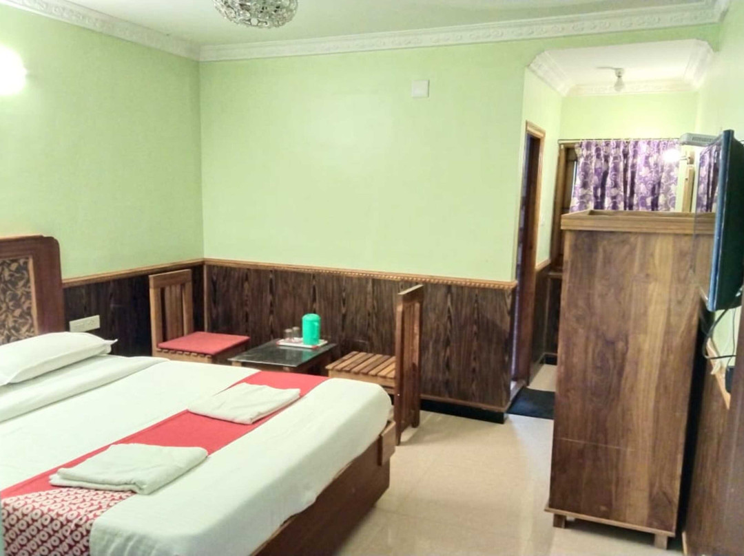 Hotel Rainforest主图