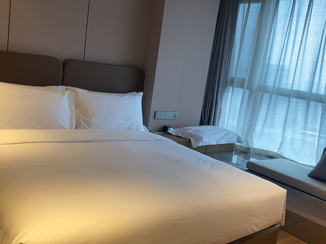 长春盛捷中懋服务公寓主图