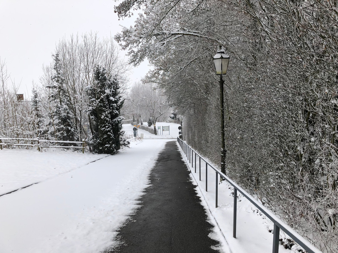 Der Bussen – heiliger Berg Oberschwabens-Uttenweiler必去景点