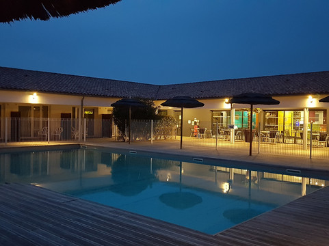 The Originals Résidence, 德雷酒店主图