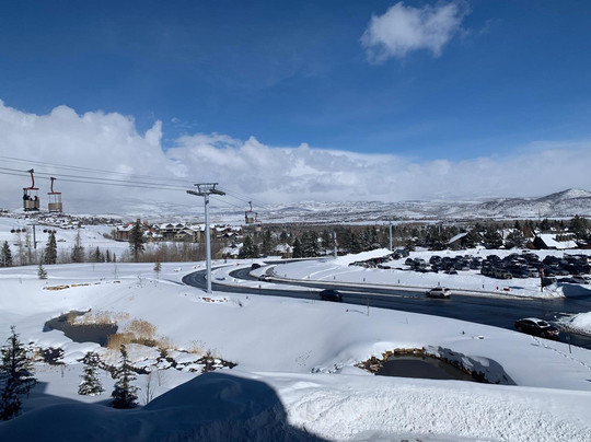 Canyon Haus Park City主图