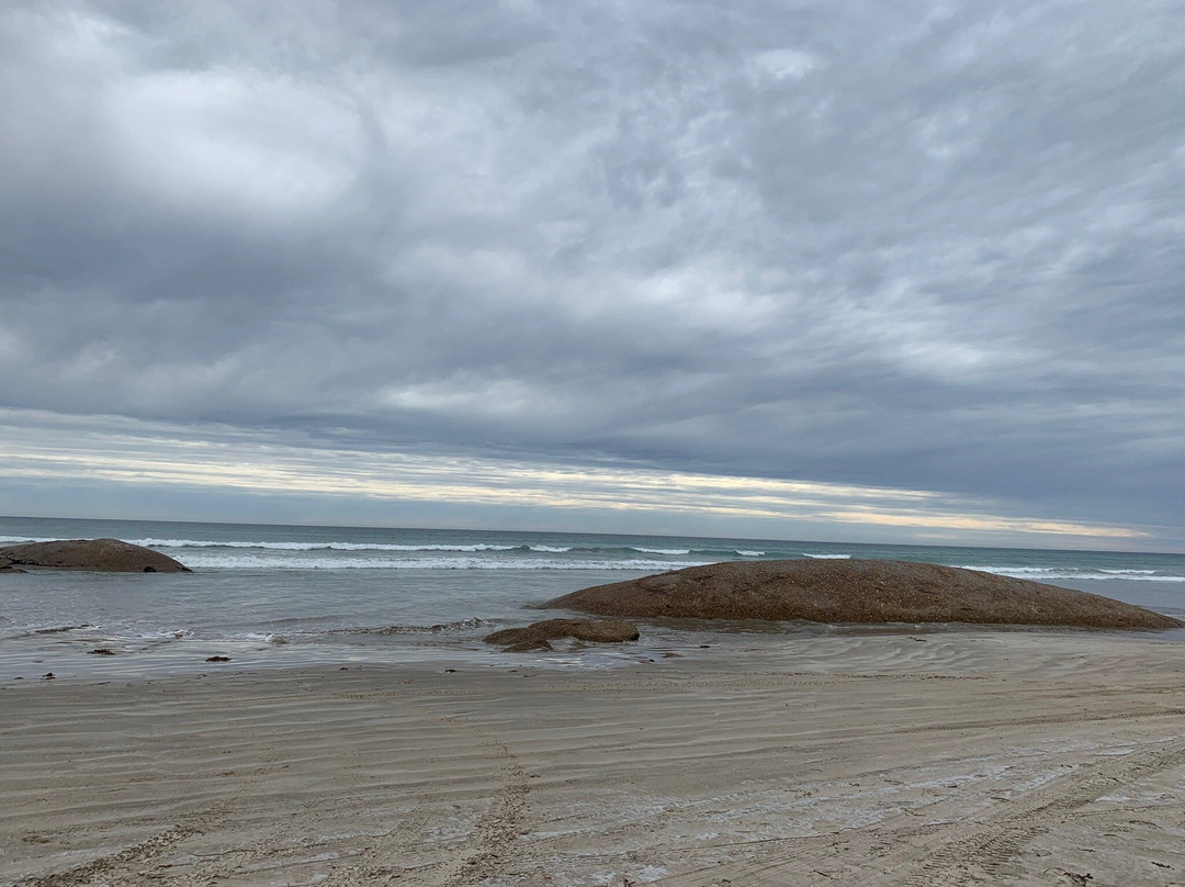 The Granites-金斯顿镇必去景点