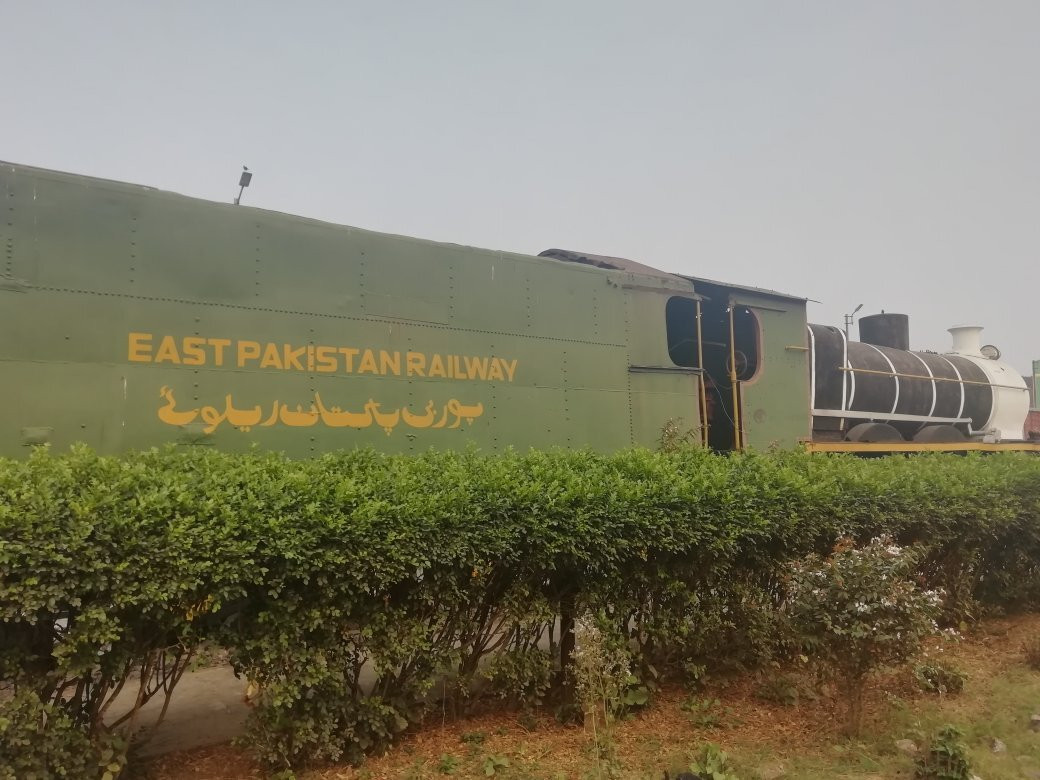 Rail Museum-Howrah必去景点