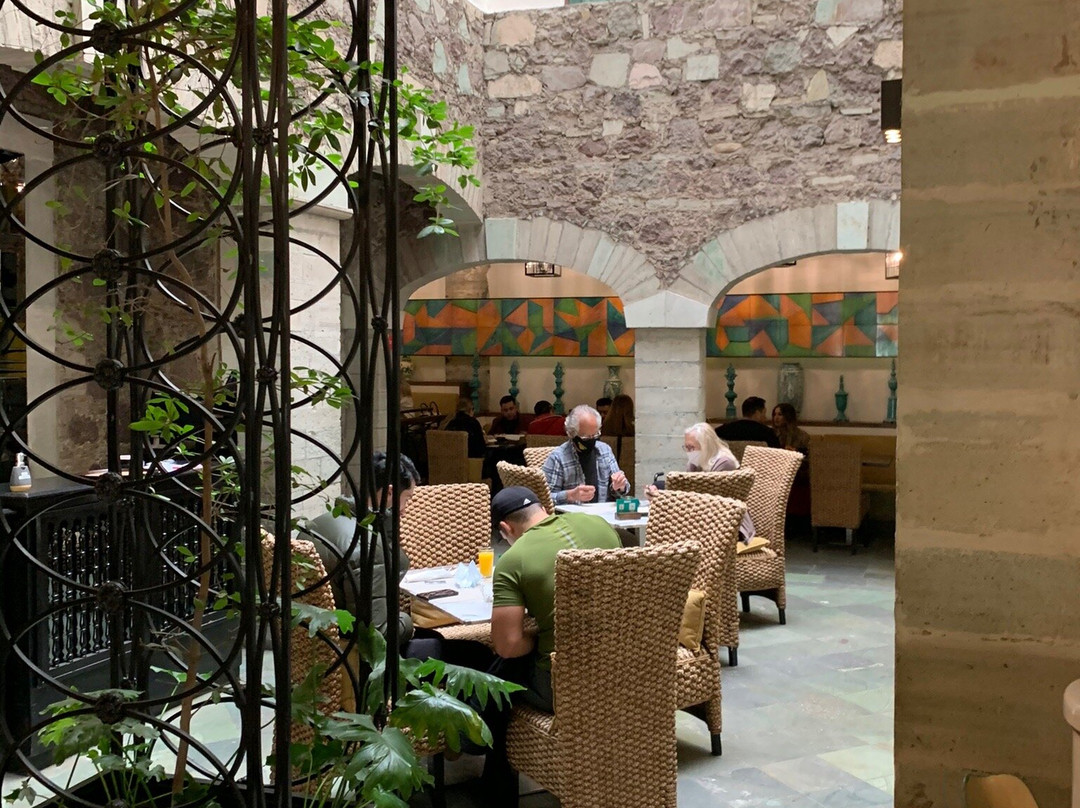 伊德尔米拉精品酒店主图