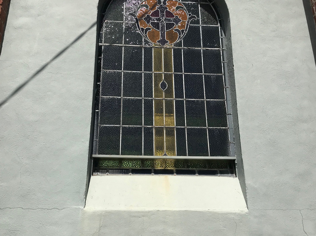 Holy Cross Church-谢菲尔德必去景点